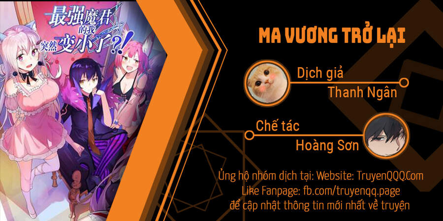 Ma Vương Trở Lại Chap 17 - Next Chap 18