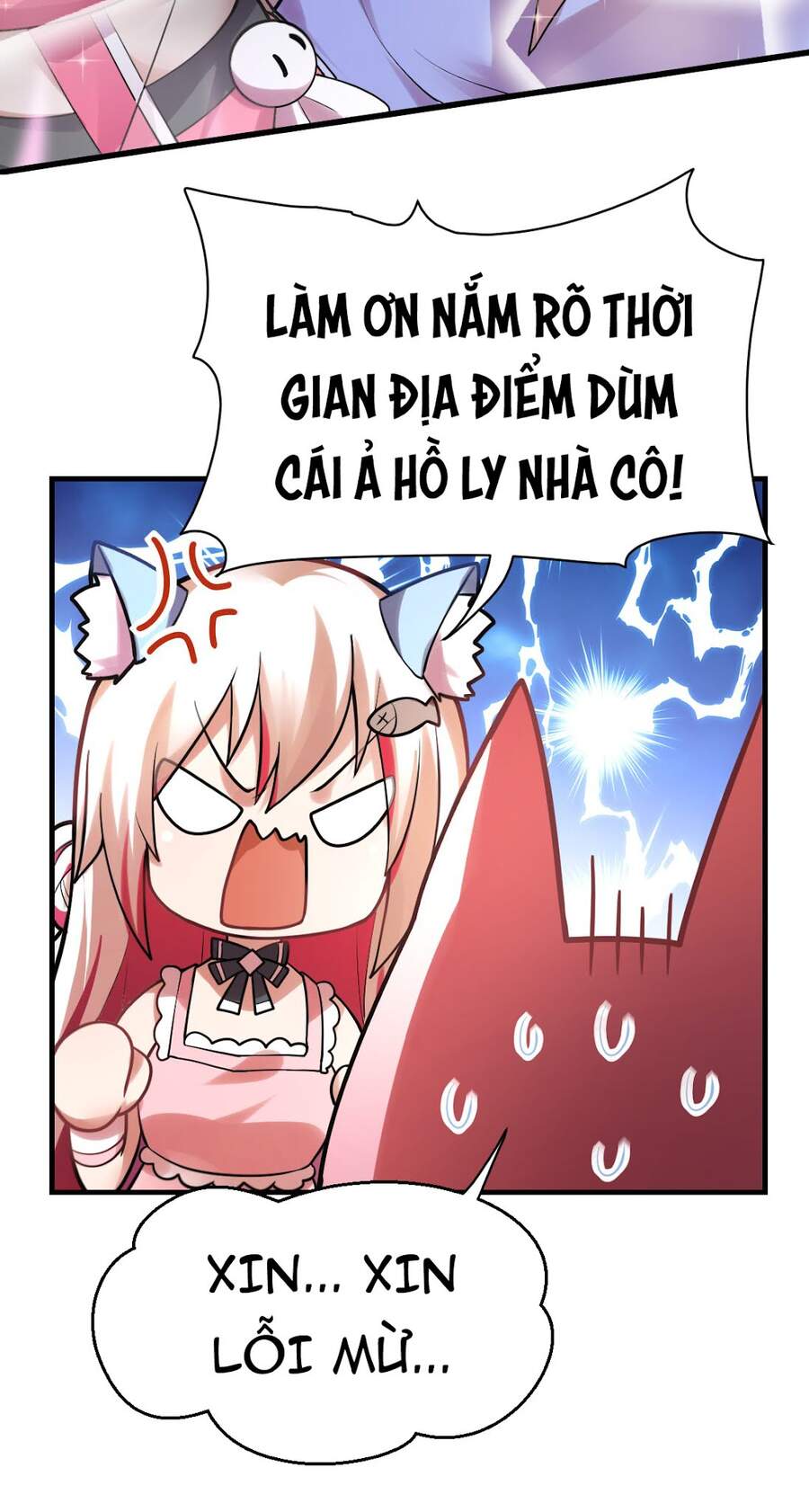 Ma Vương Trở Lại Chap 2 - Next Chap 3