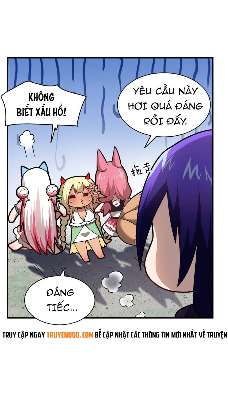 Ma Vương Trở Lại Chap 25 - Next Chap 26