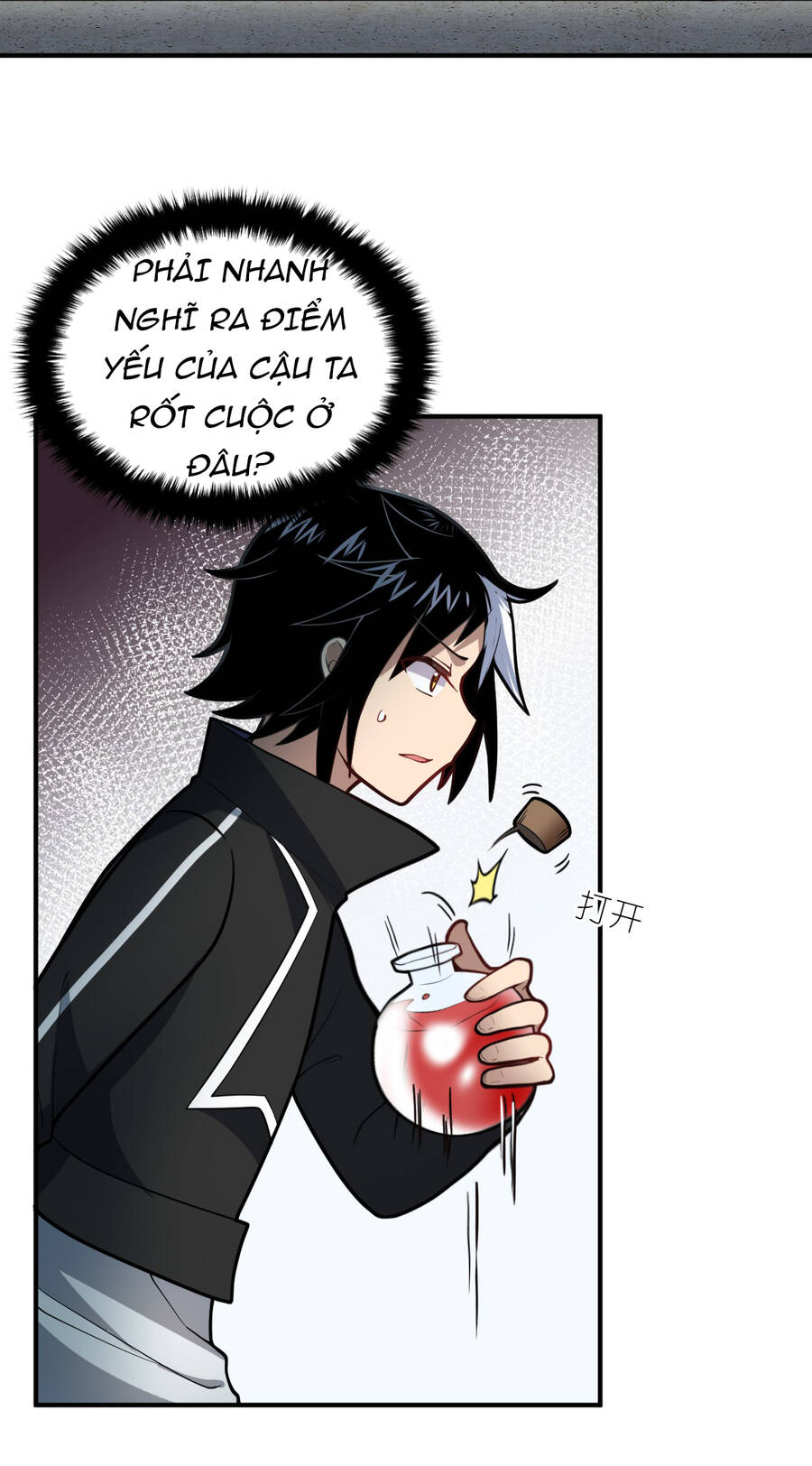 Ma Vương Trở Lại Chap 28 - Next Chap 29