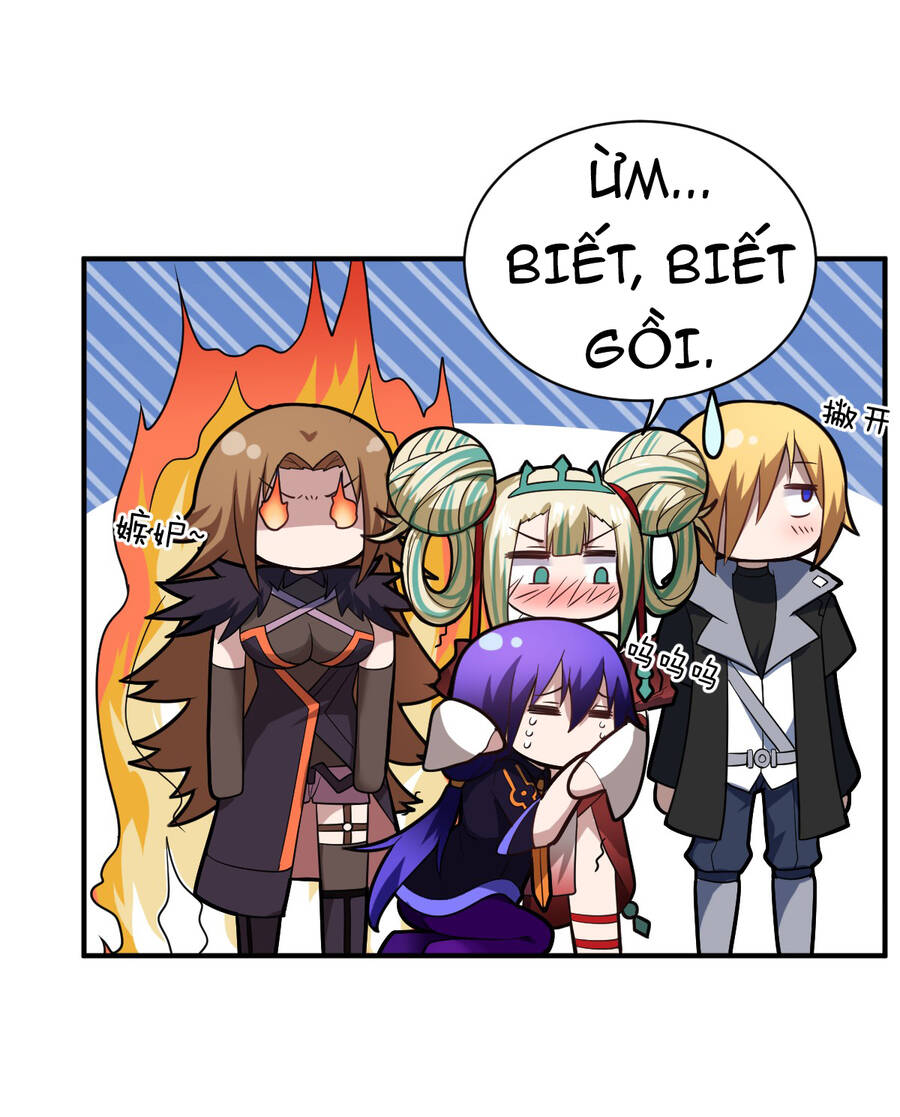 Ma Vương Trở Lại Chap 30 - Next Chap 31