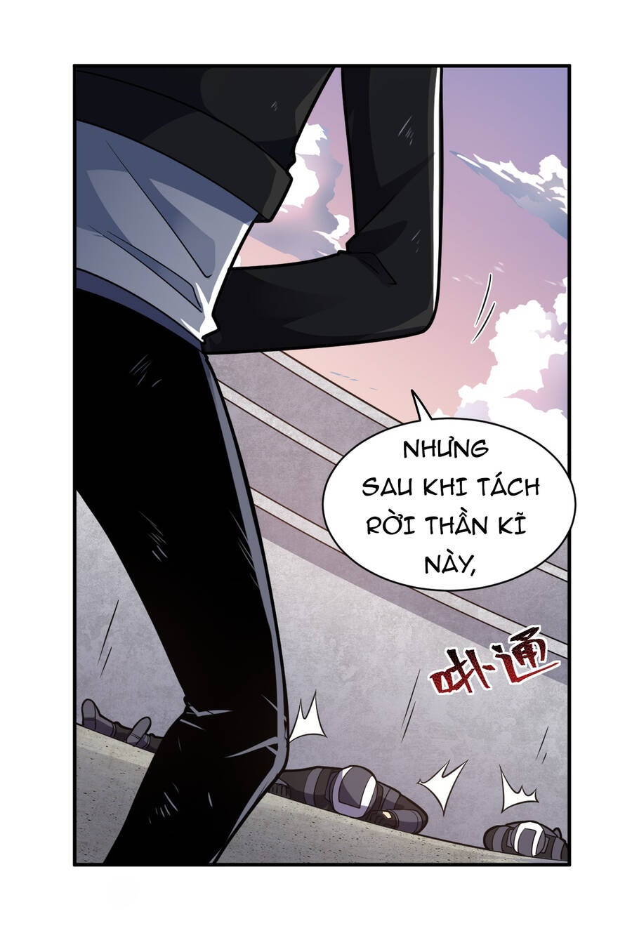 Ma Vương Trở Lại Chap 31 - Next Chap 32