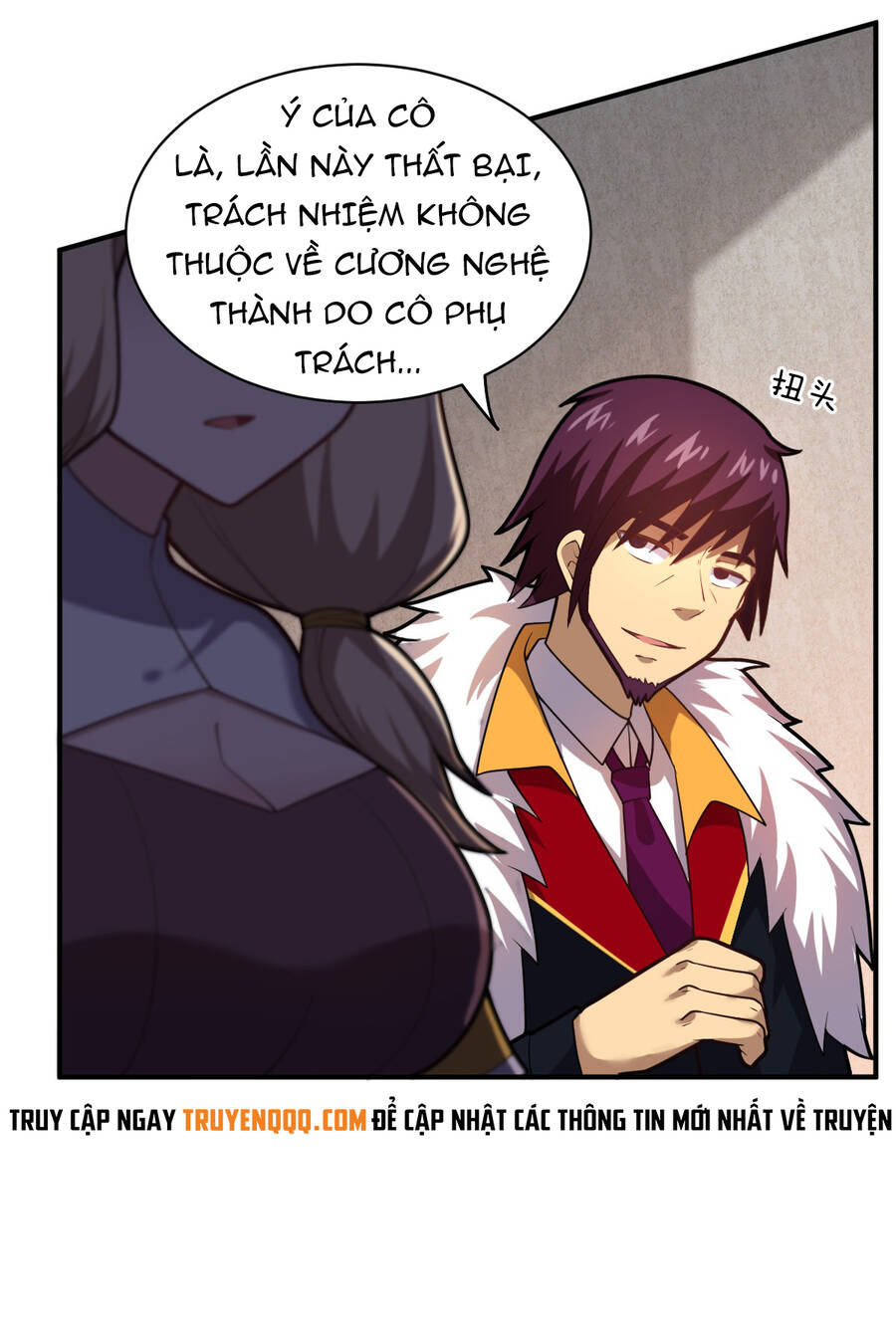 Ma Vương Trở Lại Chap 33 - Next Chap 34