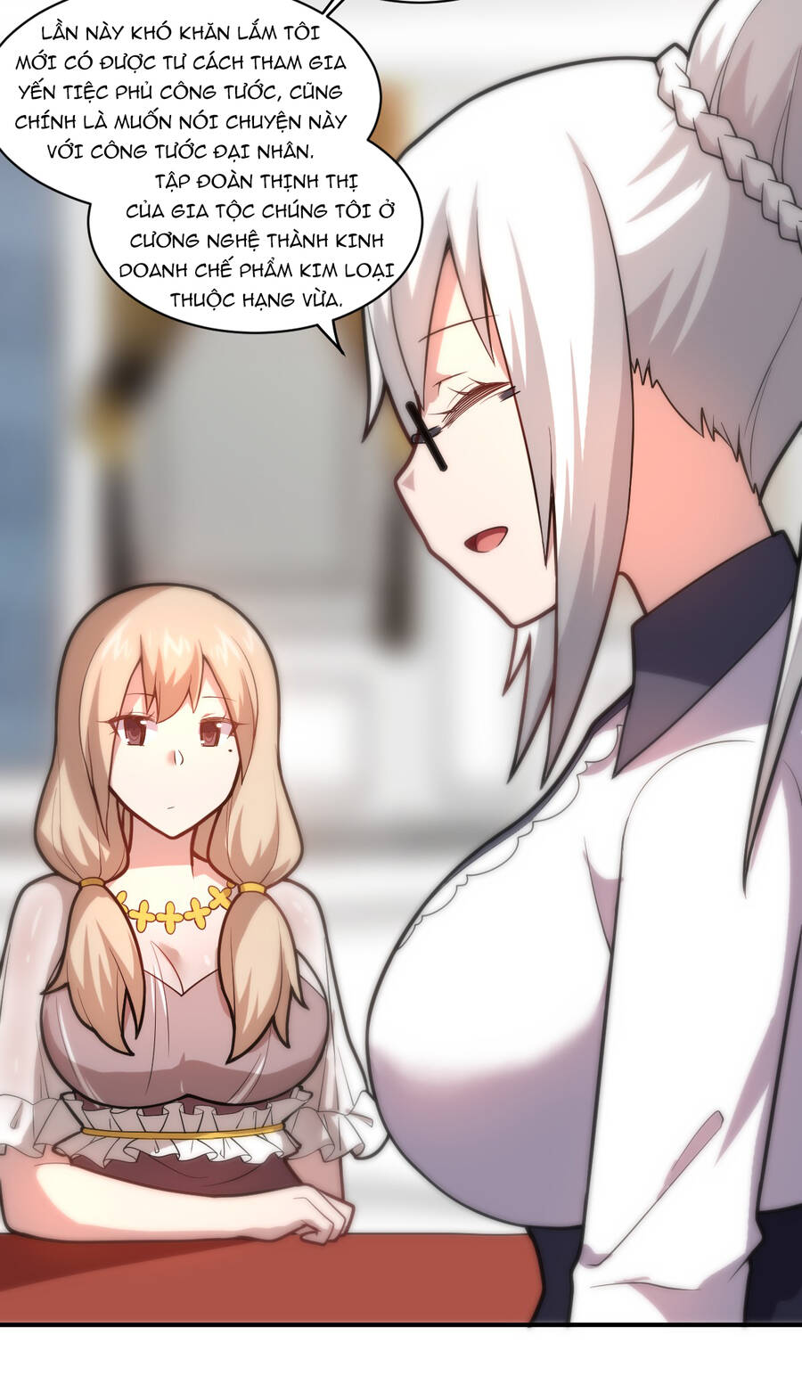 Ma Vương Trở Lại Chap 37 - Next Chap 38