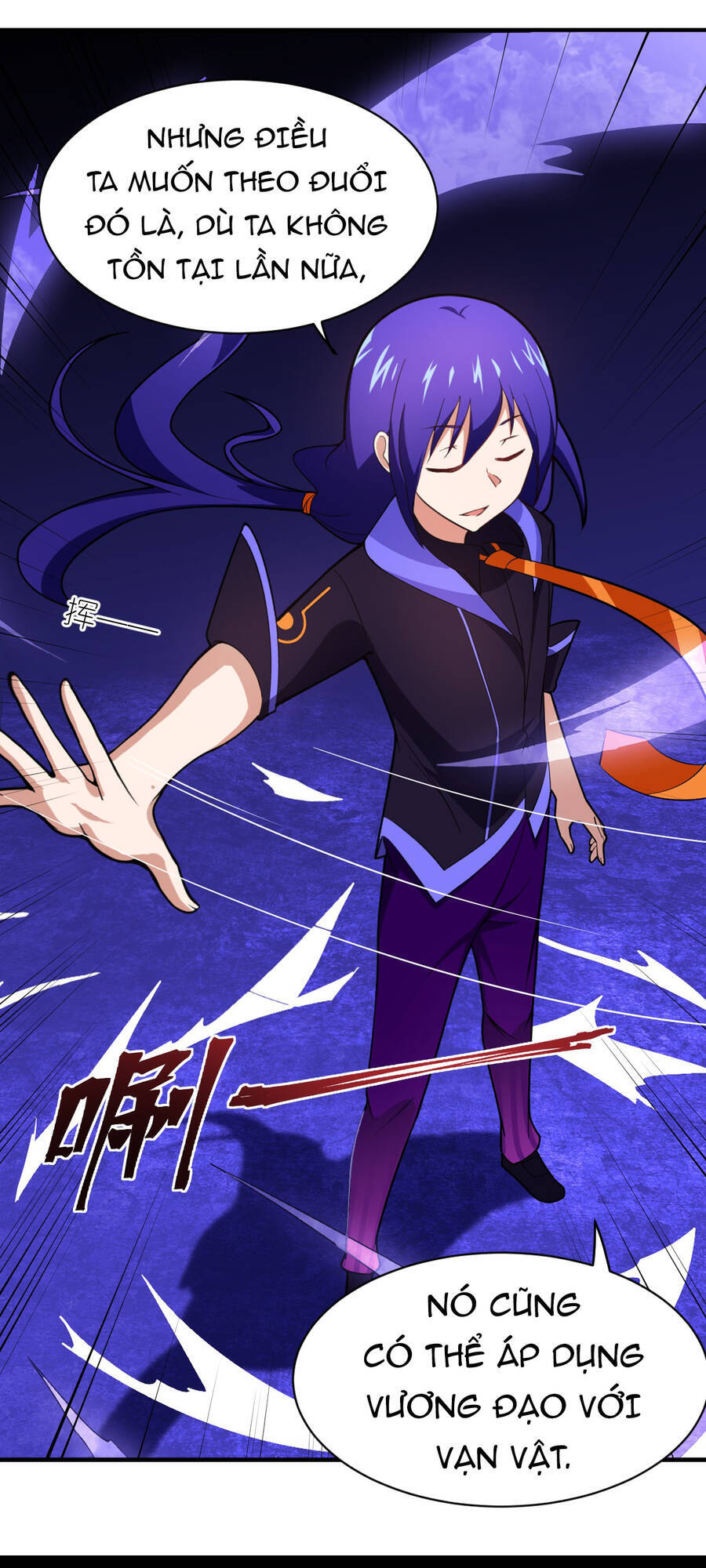 Ma Vương Trở Lại Chap 40 - Next Chap 41