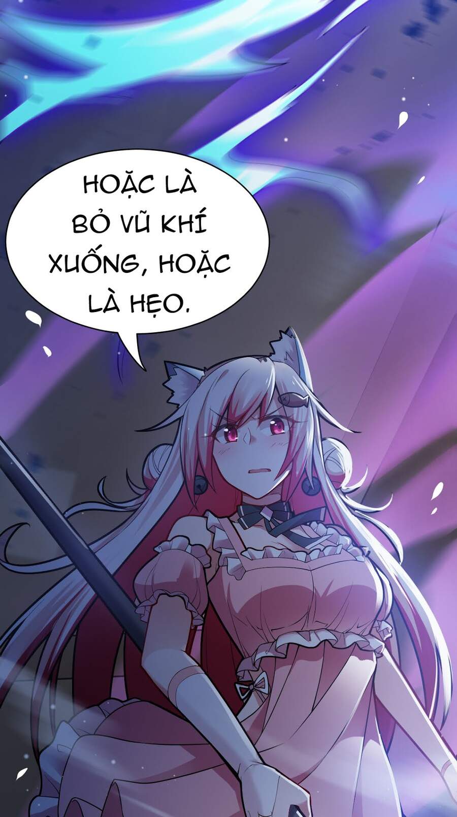 Ma Vương Trở Lại Chap 5 - Next Chap 6