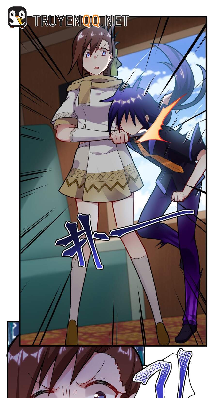 Ma Vương Trở Lại Chap 5 - Next Chap 6