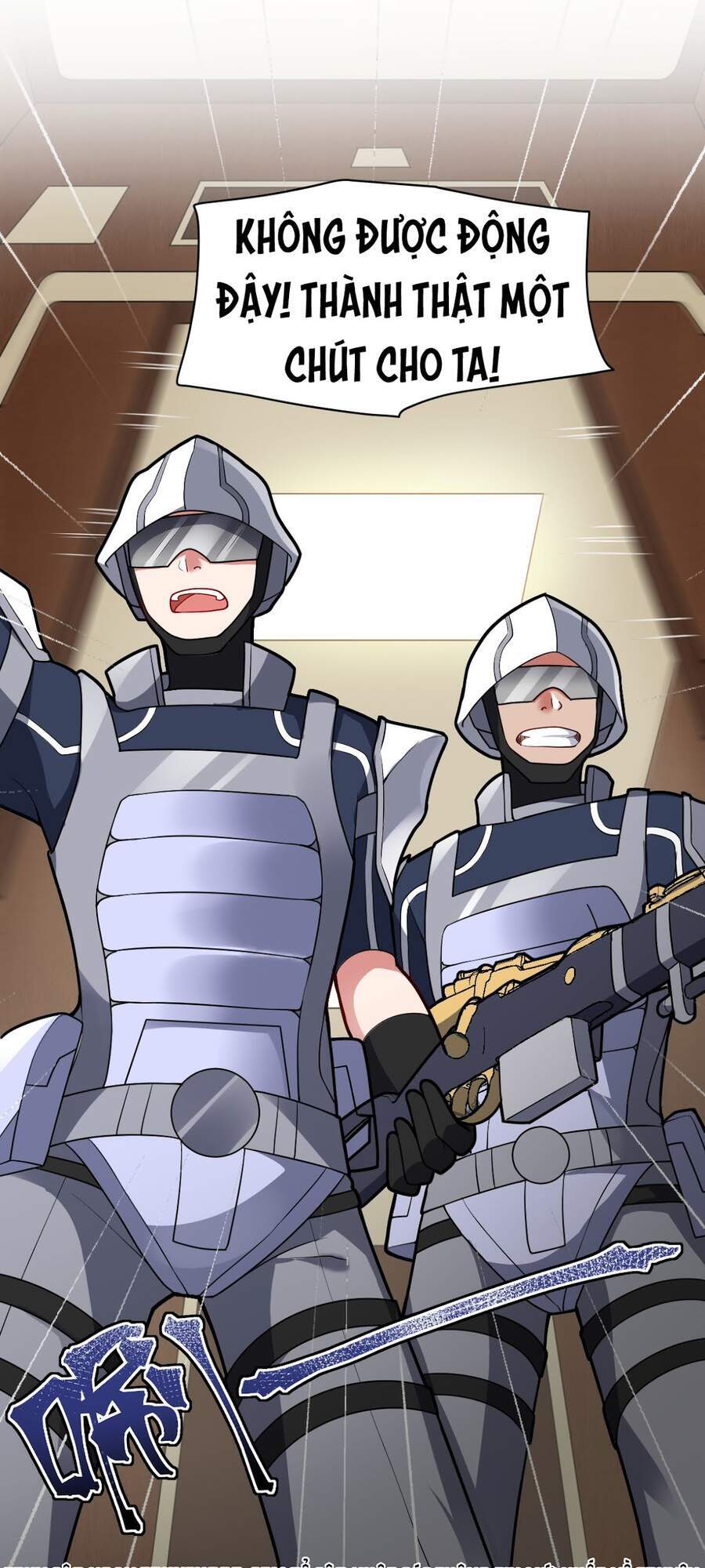 Ma Vương Trở Lại Chap 6 - Next Chap 7