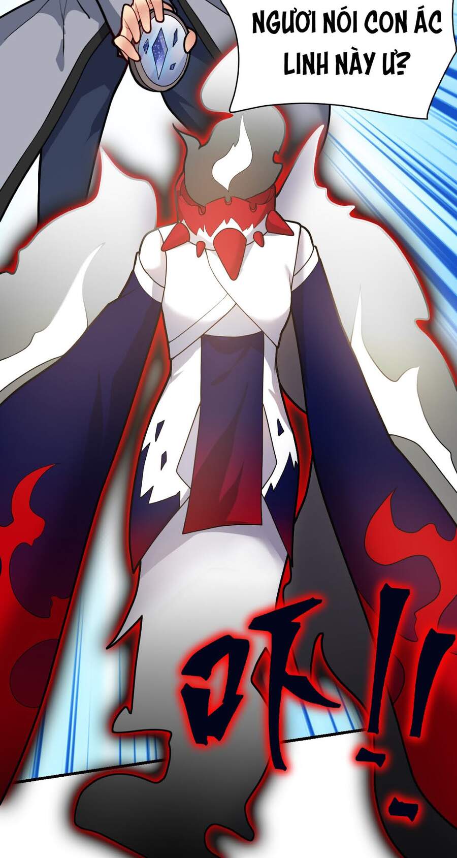 Ma Vương Trở Lại Chap 8 - Next Chap 9