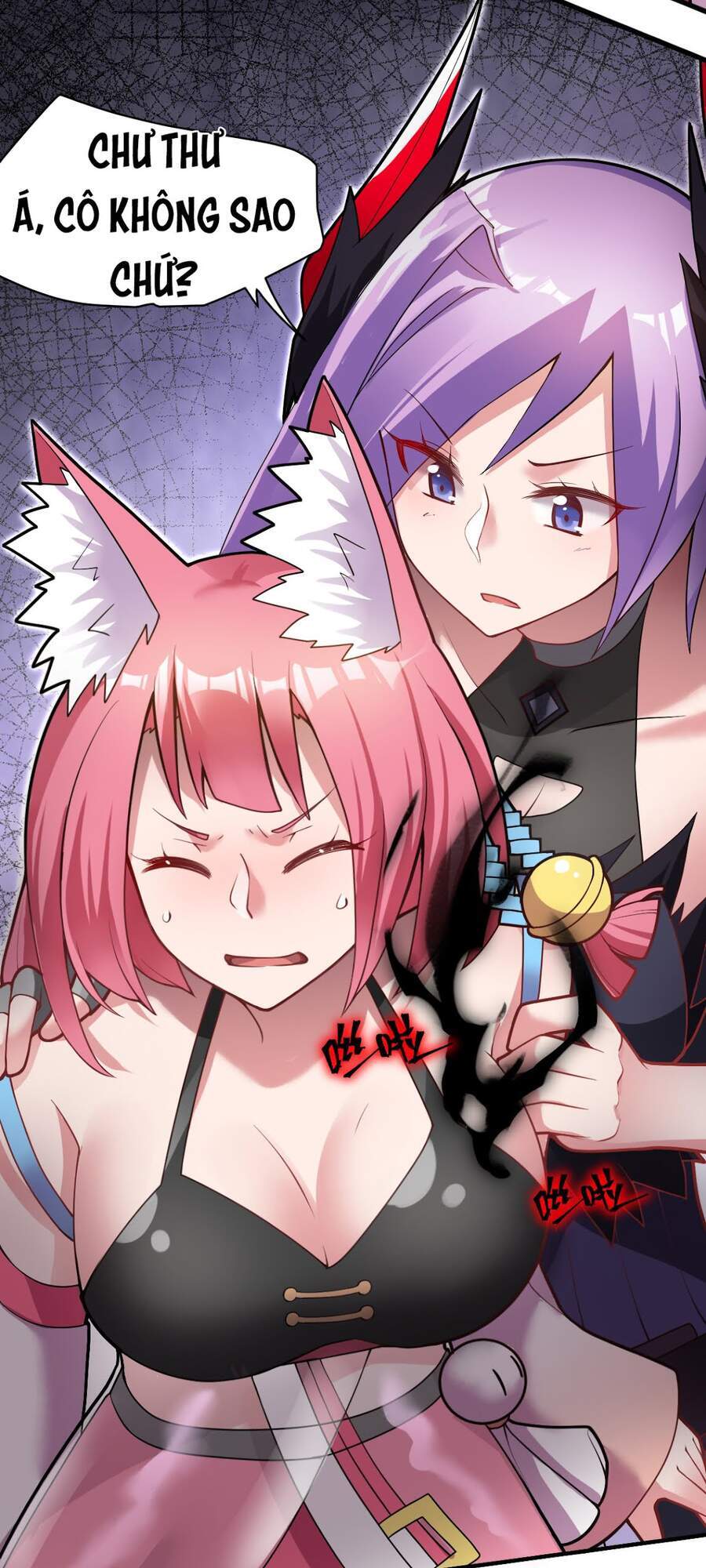 Ma Vương Trở Lại Chap 8 - Next Chap 9