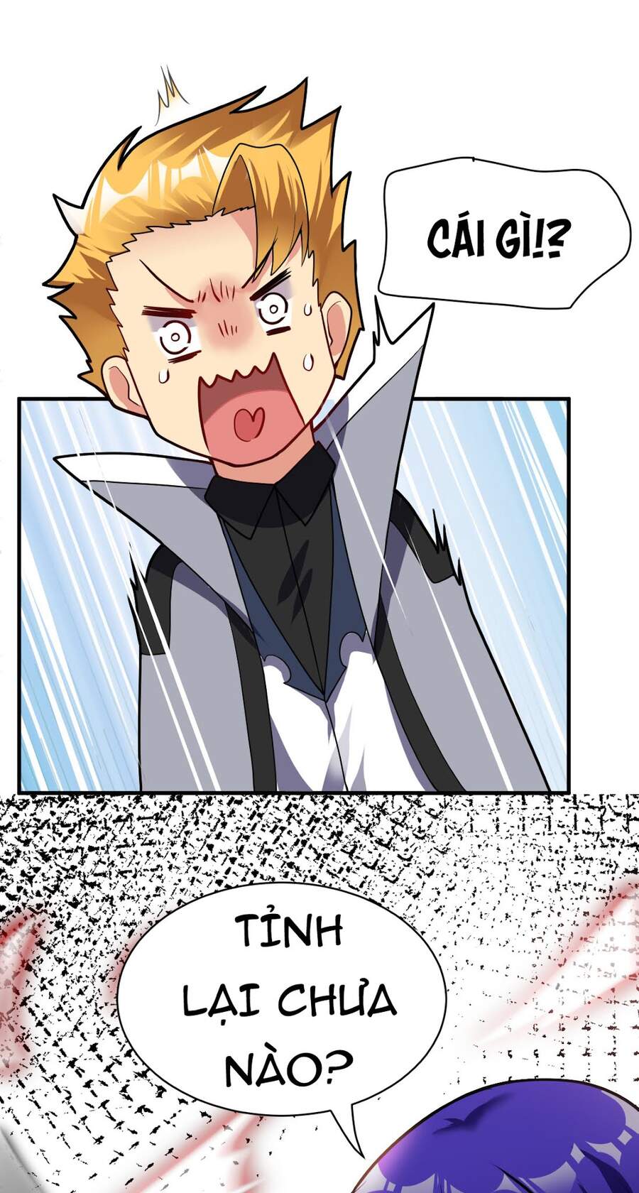 Ma Vương Trở Lại Chap 8 - Next Chap 9