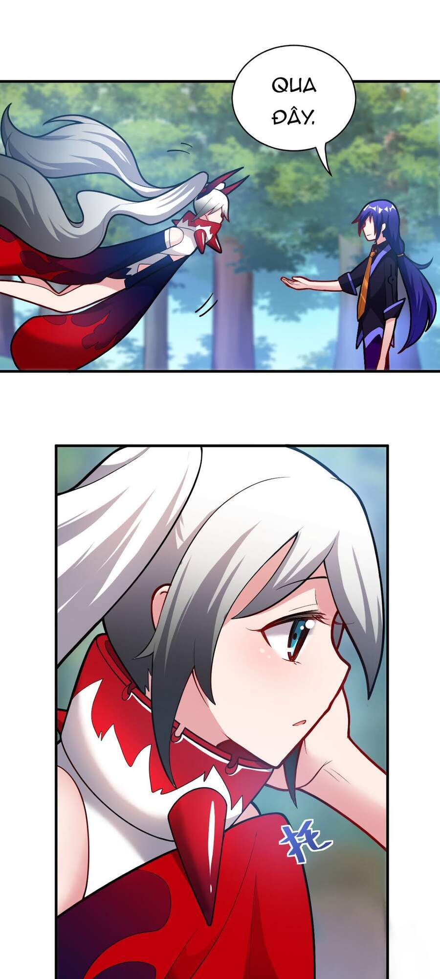 Ma Vương Trở Lại Chap 9 - Next Chap 10