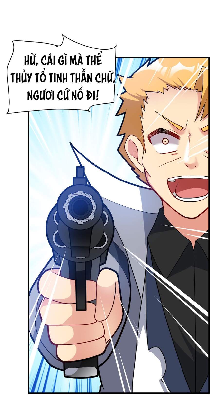 Ma Vương Trở Lại Chap 9 - Next Chap 10