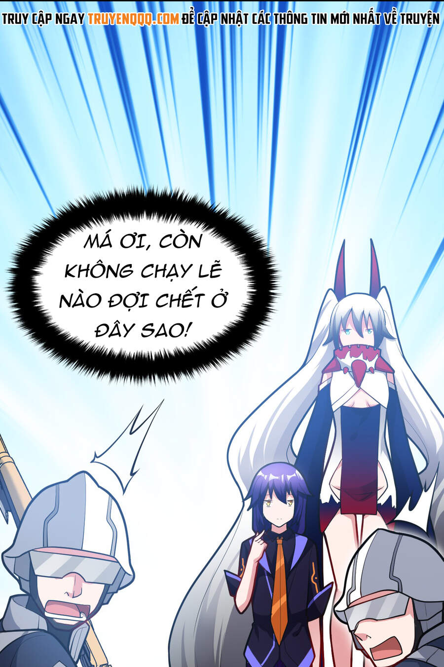 Ma Vương Trở Lại Chap 9 - Next Chap 10