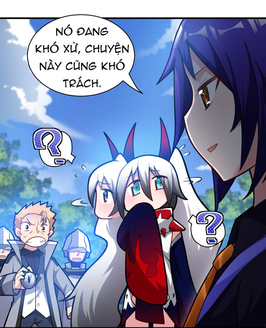 Ma Vương Trở Lại Chap 9 - Next Chap 10