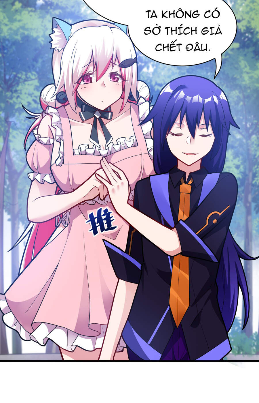 Ma Vương Trở Lại Chap 7 - Next Chap 8