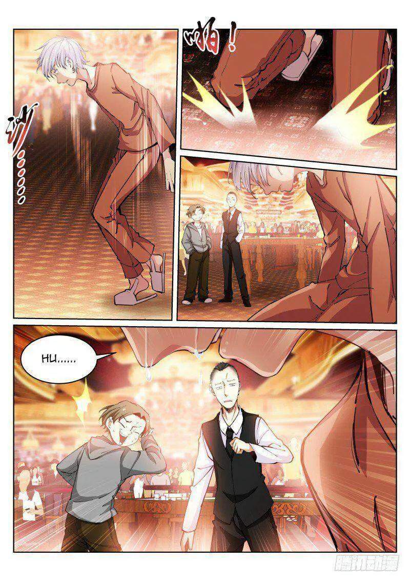 Bạch Vương Tọa Chap 23 - Next Chap 24