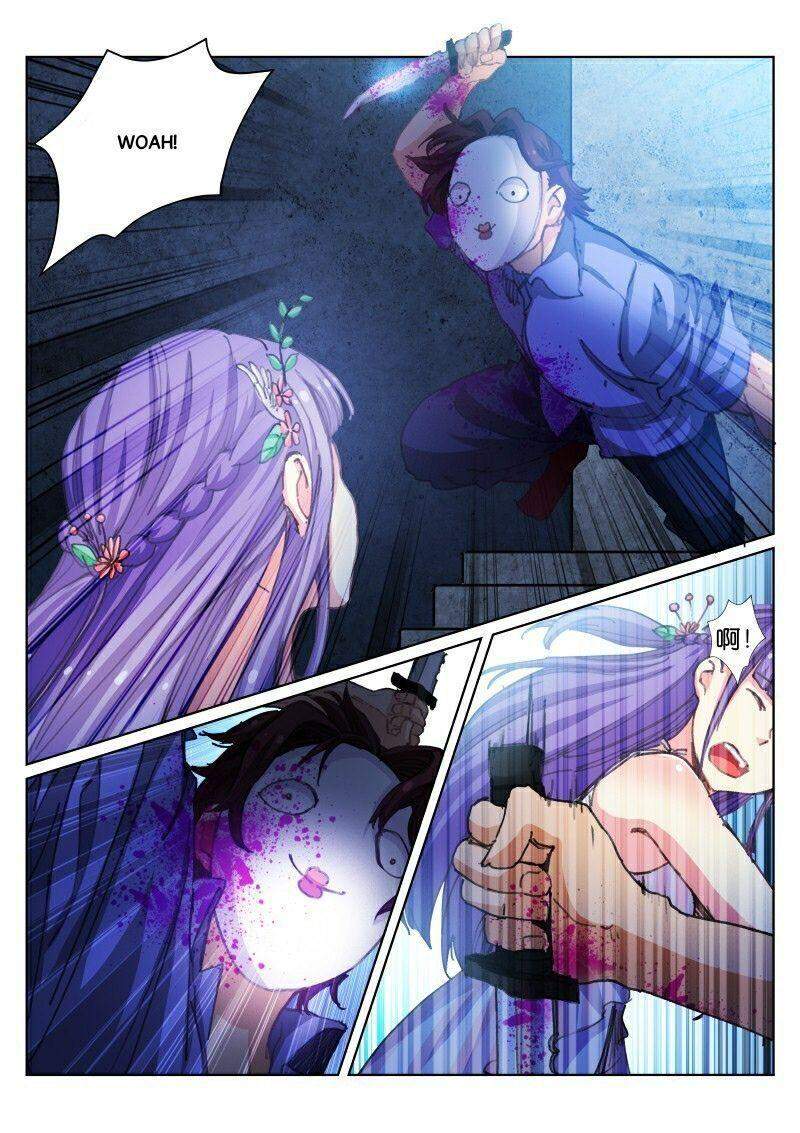 Bạch Vương Tọa Chap 52 - Next Chap 53