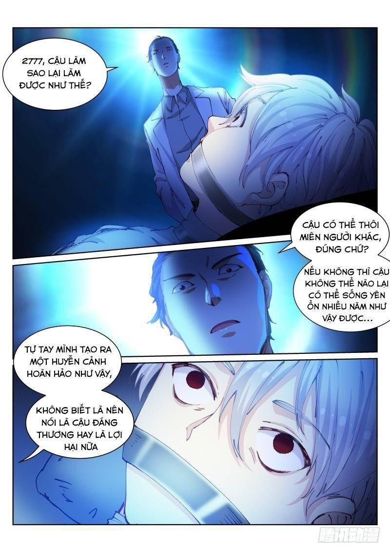 Bạch Vương Tọa Chap 103 - Next Chap 104