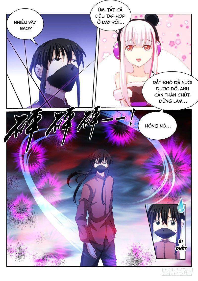 Bạch Vương Tọa Chap 95 - Next Chap 96