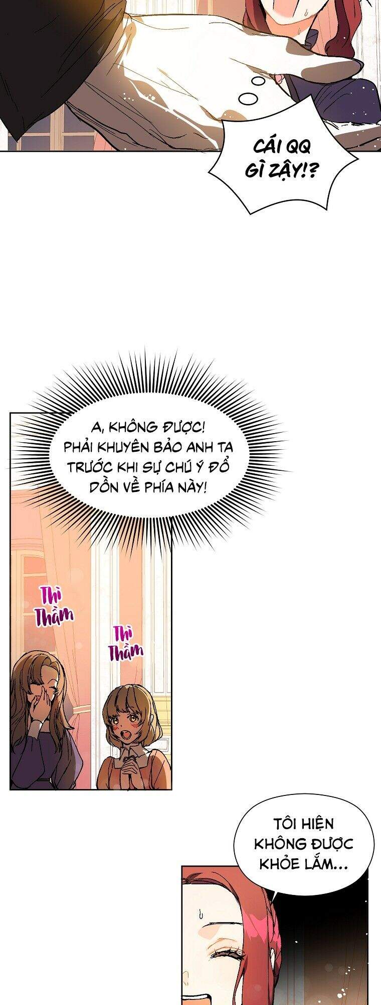 Tôi Không Cố Ý Quyến Rũ Nam Chính Đâu! Chap 10 - Next Chap 11