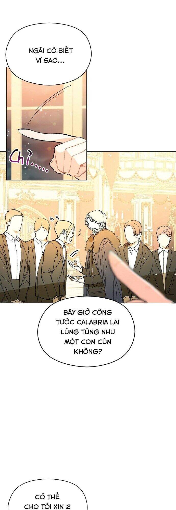 Tôi Không Cố Ý Quyến Rũ Nam Chính Đâu! Chap 12 - Next Chap 13