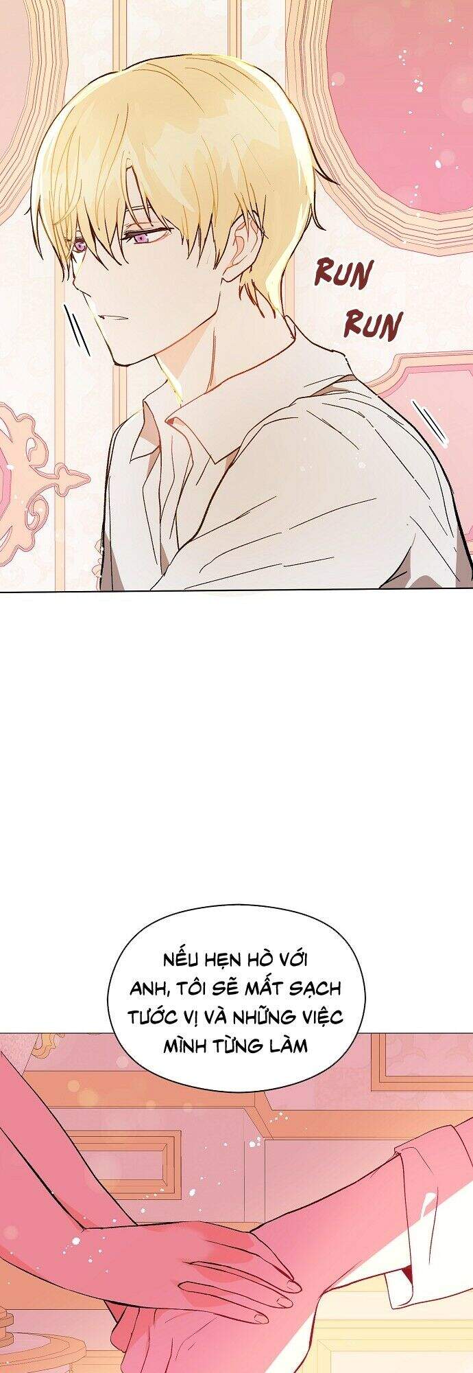 Tôi Không Cố Ý Quyến Rũ Nam Chính Đâu! Chap 13 - Next Chap 14