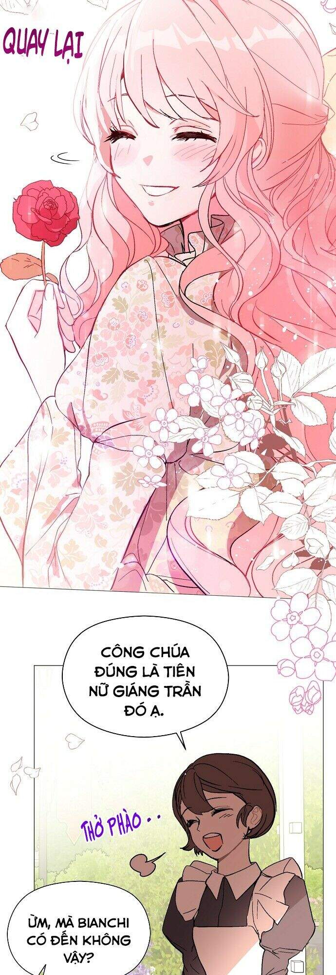 Tôi Không Cố Ý Quyến Rũ Nam Chính Đâu! Chap 16 - Next Chap 17