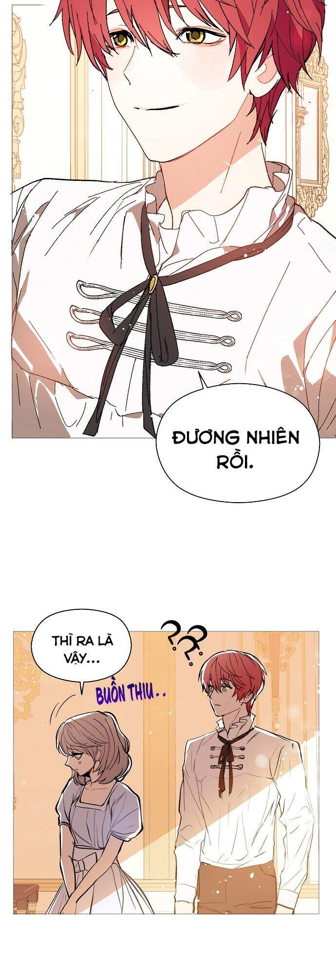 Tôi Không Cố Ý Quyến Rũ Nam Chính Đâu! Chap 16 - Next Chap 17