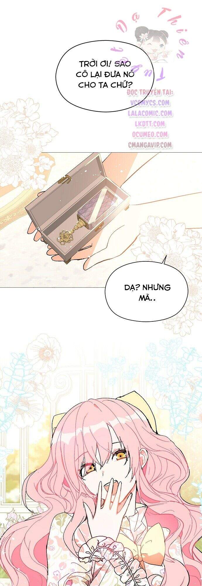 Tôi Không Cố Ý Quyến Rũ Nam Chính Đâu! Chap 17 - Next Chap 18