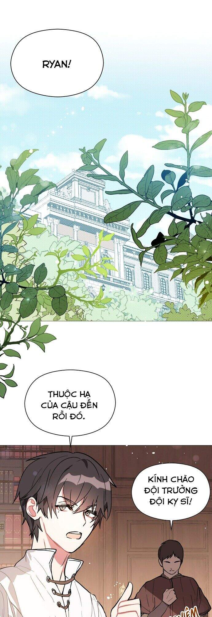 Tôi Không Cố Ý Quyến Rũ Nam Chính Đâu! Chap 17 - Next Chap 18