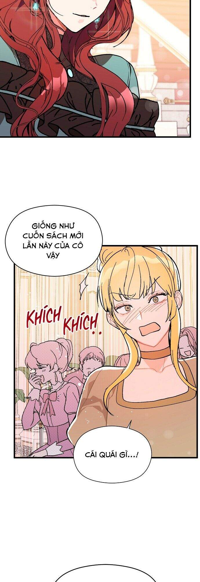 Tôi Không Cố Ý Quyến Rũ Nam Chính Đâu! Chap 18 - Next Chap 19
