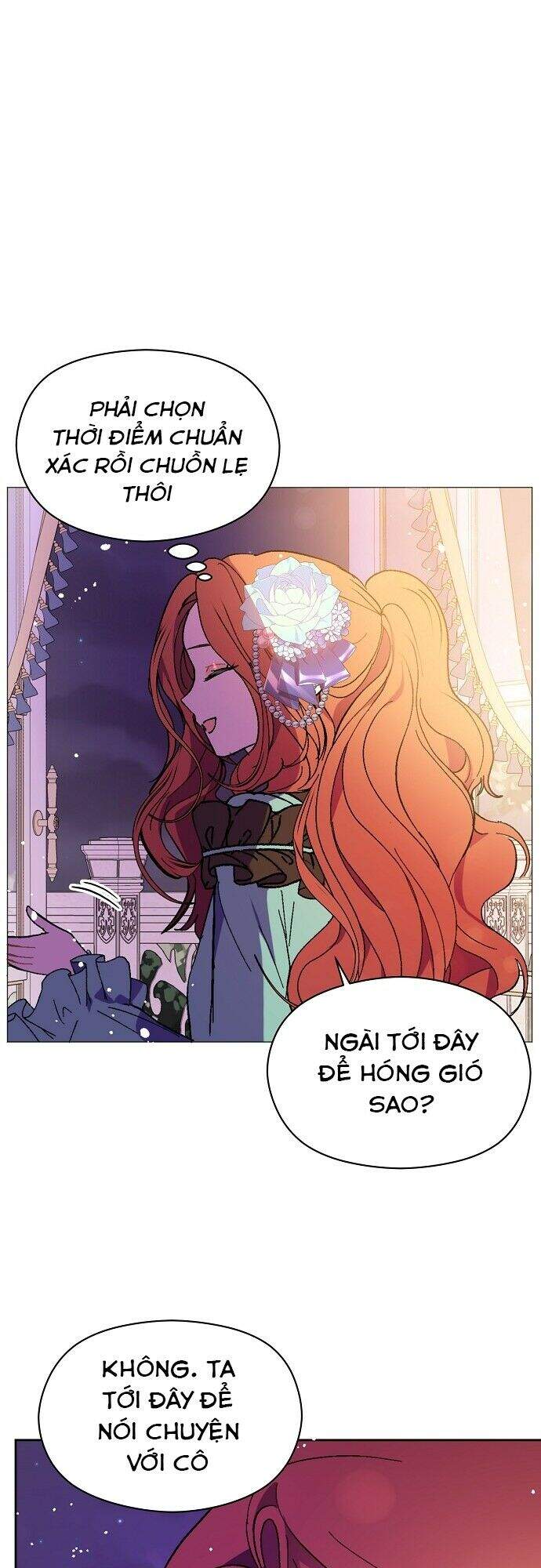 Tôi Không Cố Ý Quyến Rũ Nam Chính Đâu! Chap 18 - Next Chap 19