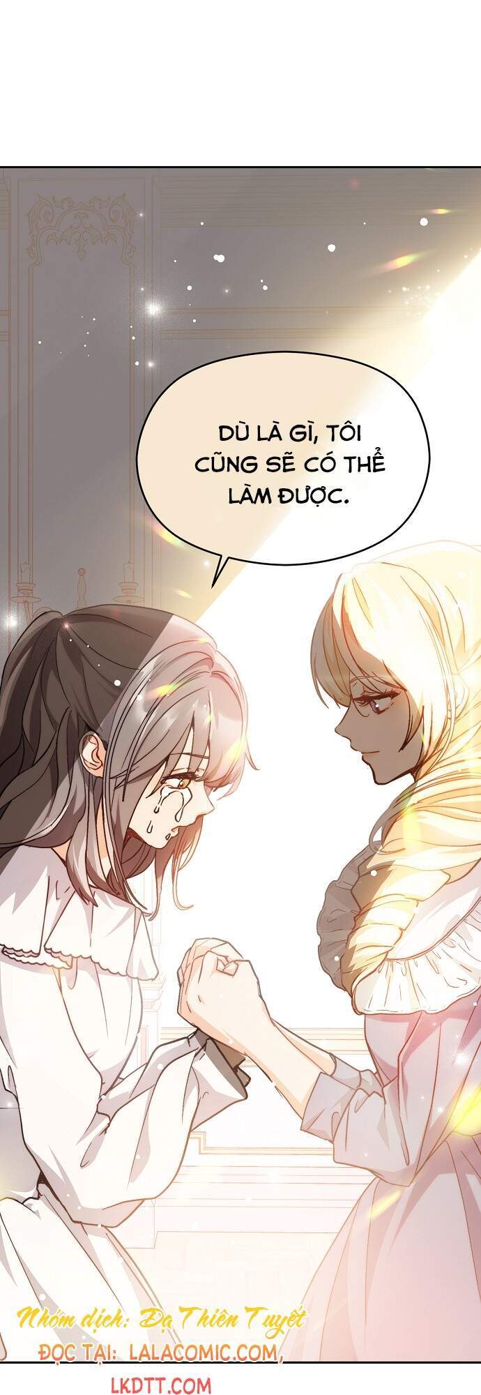 Tôi Không Cố Ý Quyến Rũ Nam Chính Đâu! Chap 28 - Next Chap 29