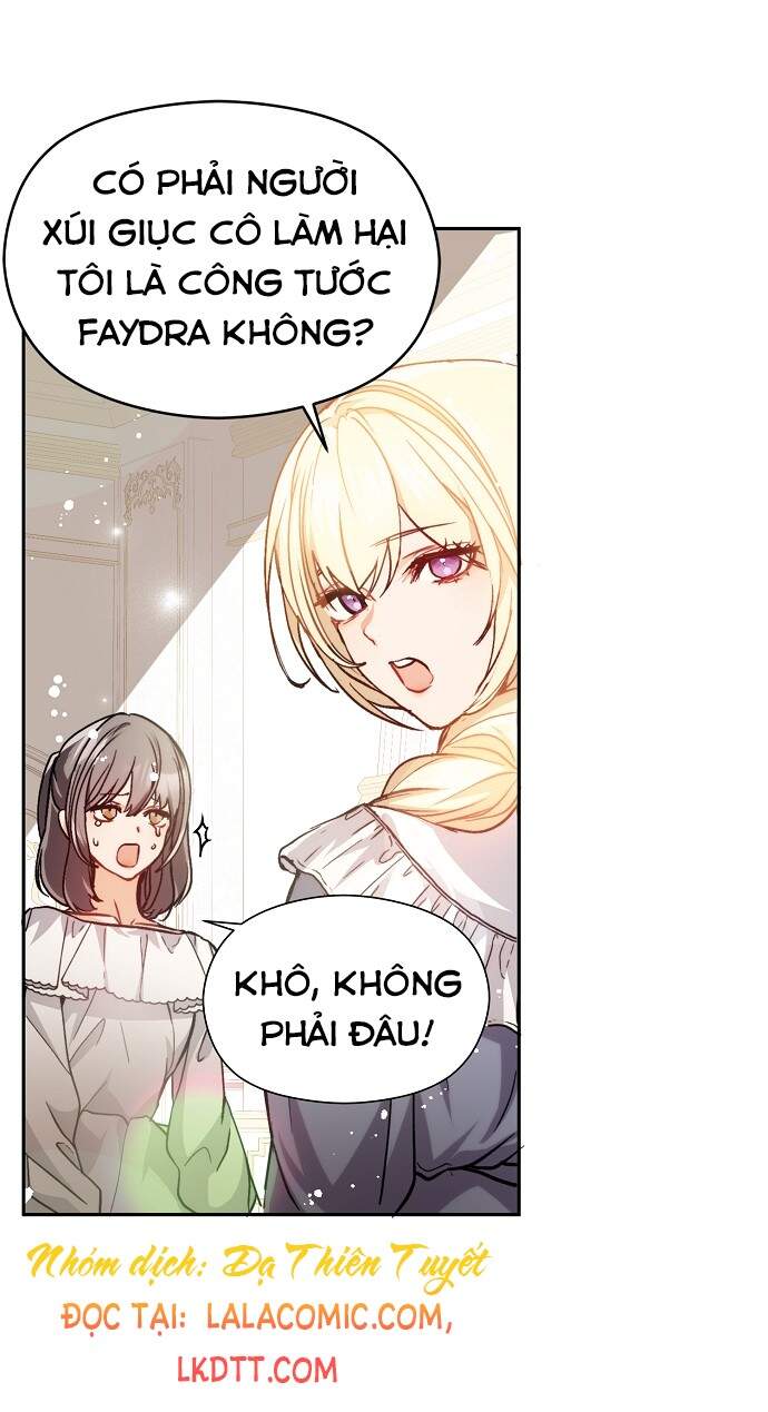 Tôi Không Cố Ý Quyến Rũ Nam Chính Đâu! Chap 28 - Next Chap 29