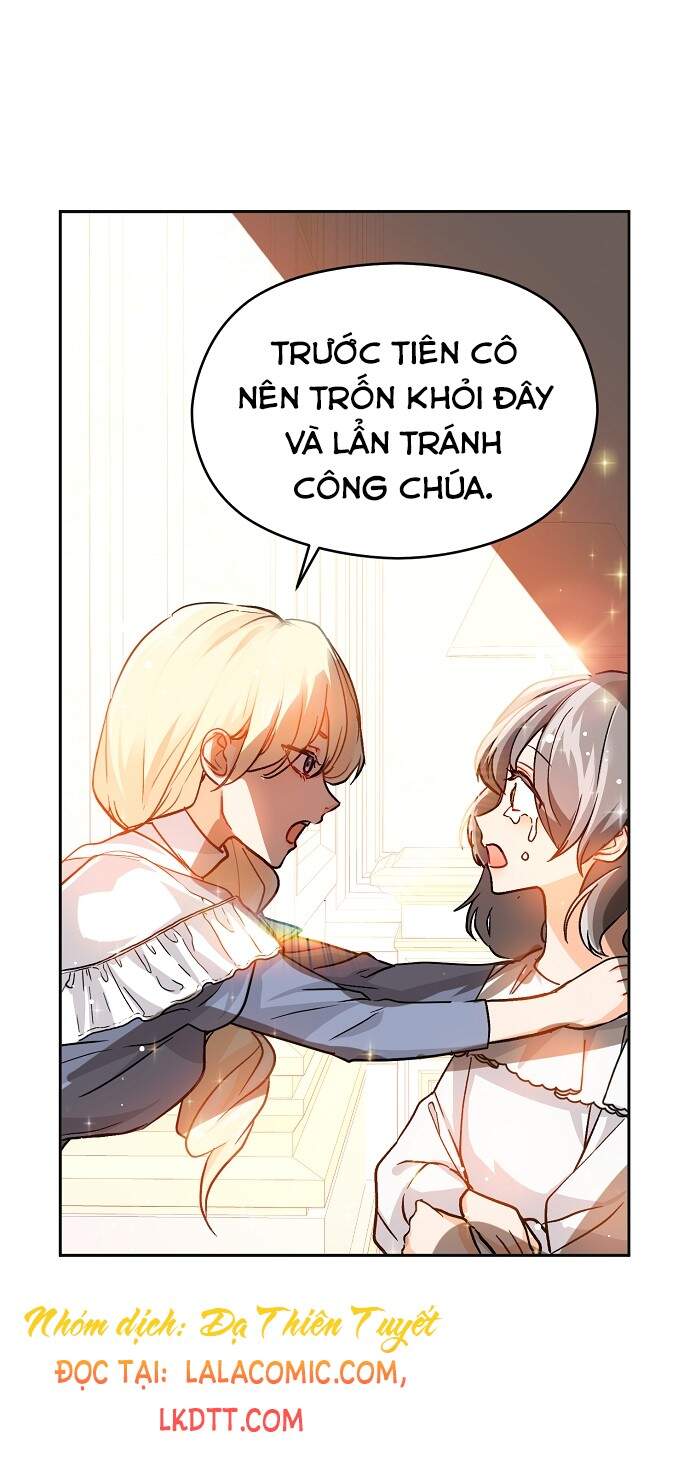 Tôi Không Cố Ý Quyến Rũ Nam Chính Đâu! Chap 28 - Next Chap 29