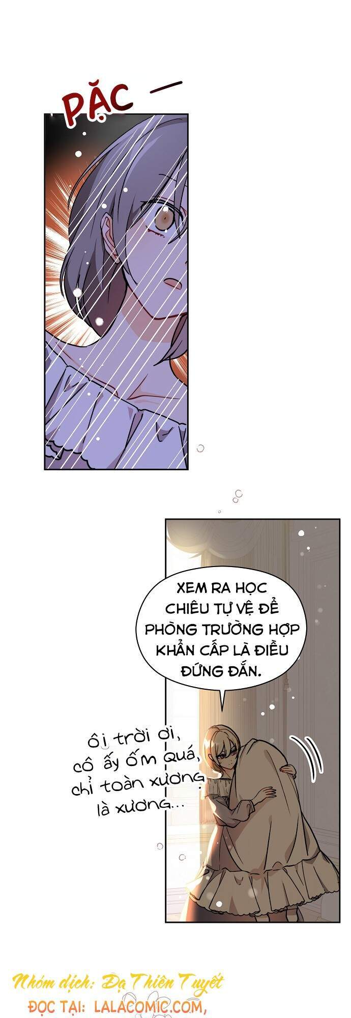 Tôi Không Cố Ý Quyến Rũ Nam Chính Đâu! Chap 28 - Next Chap 29