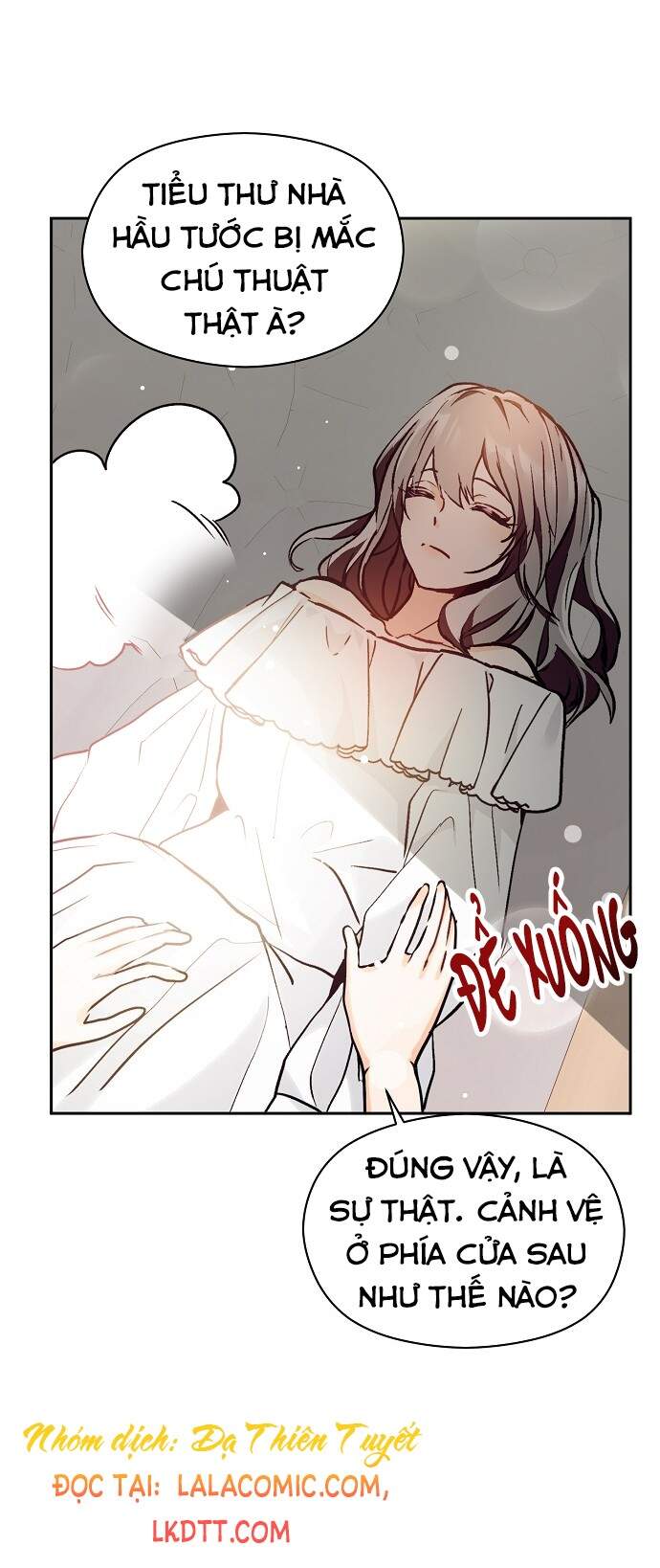 Tôi Không Cố Ý Quyến Rũ Nam Chính Đâu! Chap 28 - Next Chap 29