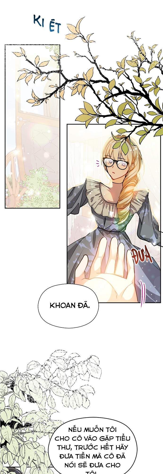 Tôi Không Cố Ý Quyến Rũ Nam Chính Đâu! Chap 28 - Next Chap 29