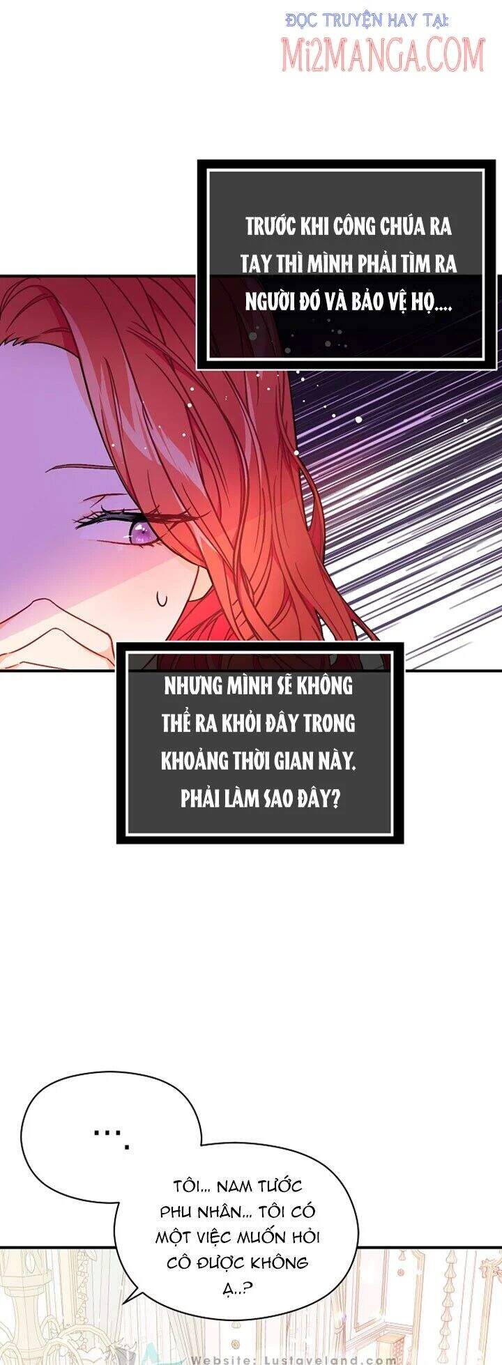 Tôi Không Cố Ý Quyến Rũ Nam Chính Đâu! Chap 33 - Next Chap 34