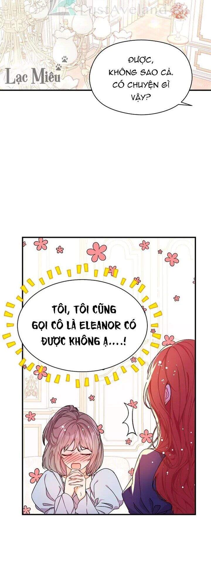 Tôi Không Cố Ý Quyến Rũ Nam Chính Đâu! Chap 33 - Next Chap 34