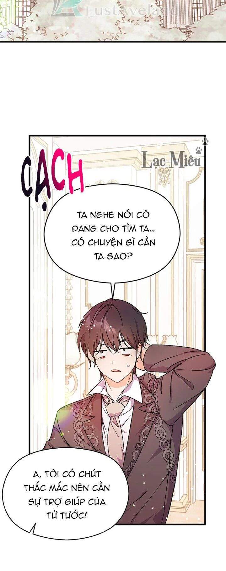 Tôi Không Cố Ý Quyến Rũ Nam Chính Đâu! Chap 33 - Next Chap 34