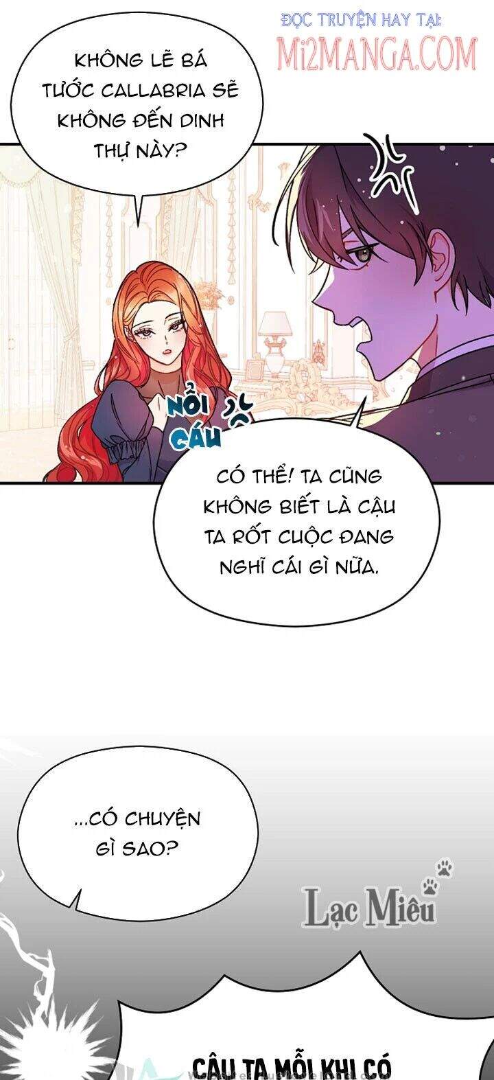 Tôi Không Cố Ý Quyến Rũ Nam Chính Đâu! Chap 33 - Next Chap 34