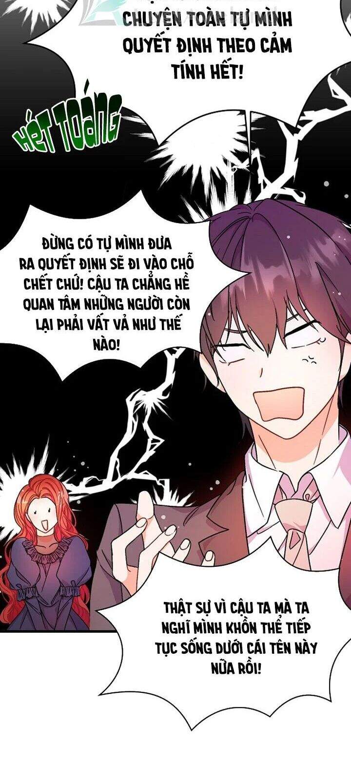 Tôi Không Cố Ý Quyến Rũ Nam Chính Đâu! Chap 33 - Next Chap 34
