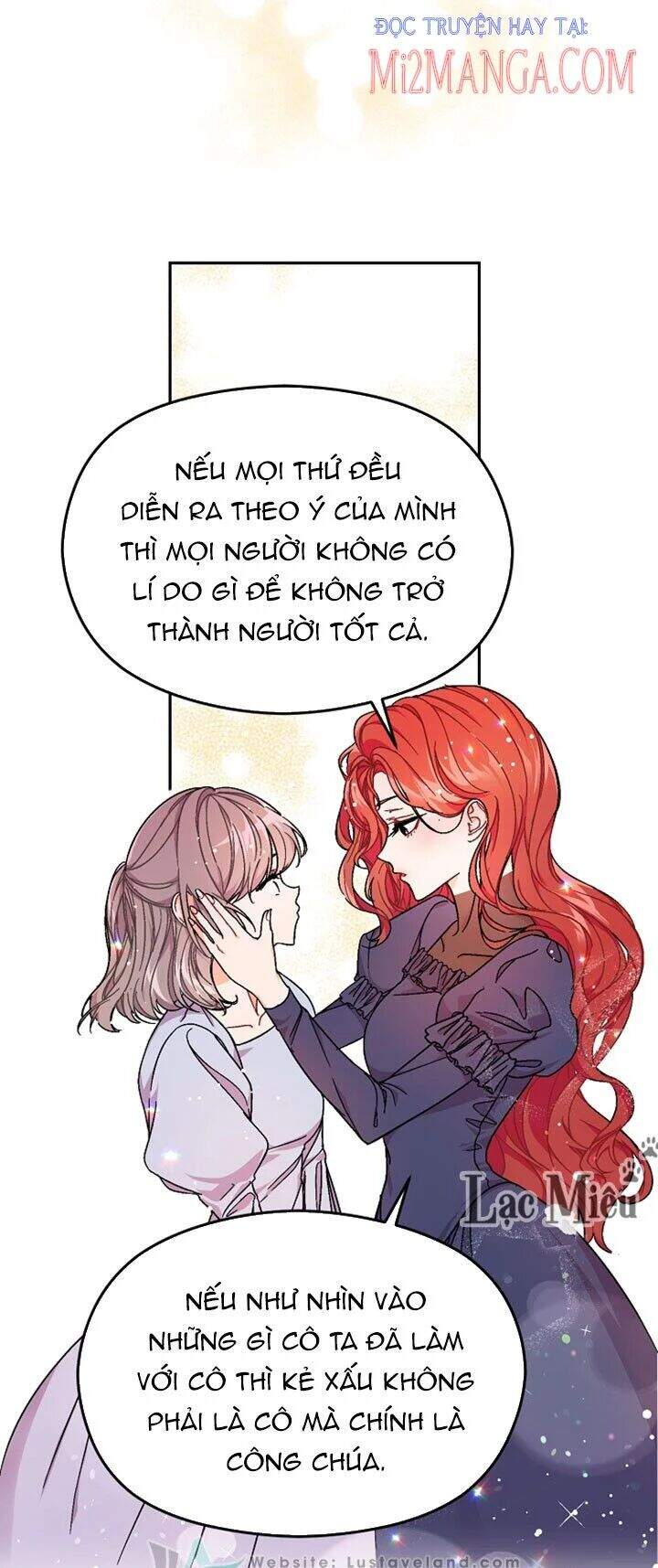 Tôi Không Cố Ý Quyến Rũ Nam Chính Đâu! Chap 33 - Next Chap 34