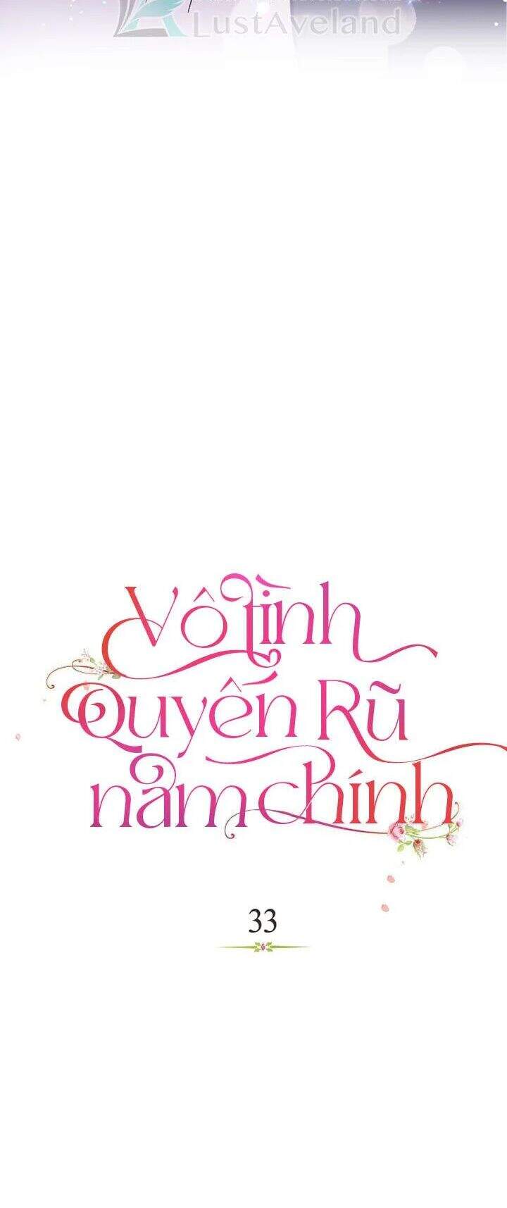 Tôi Không Cố Ý Quyến Rũ Nam Chính Đâu! Chap 33 - Next Chap 34