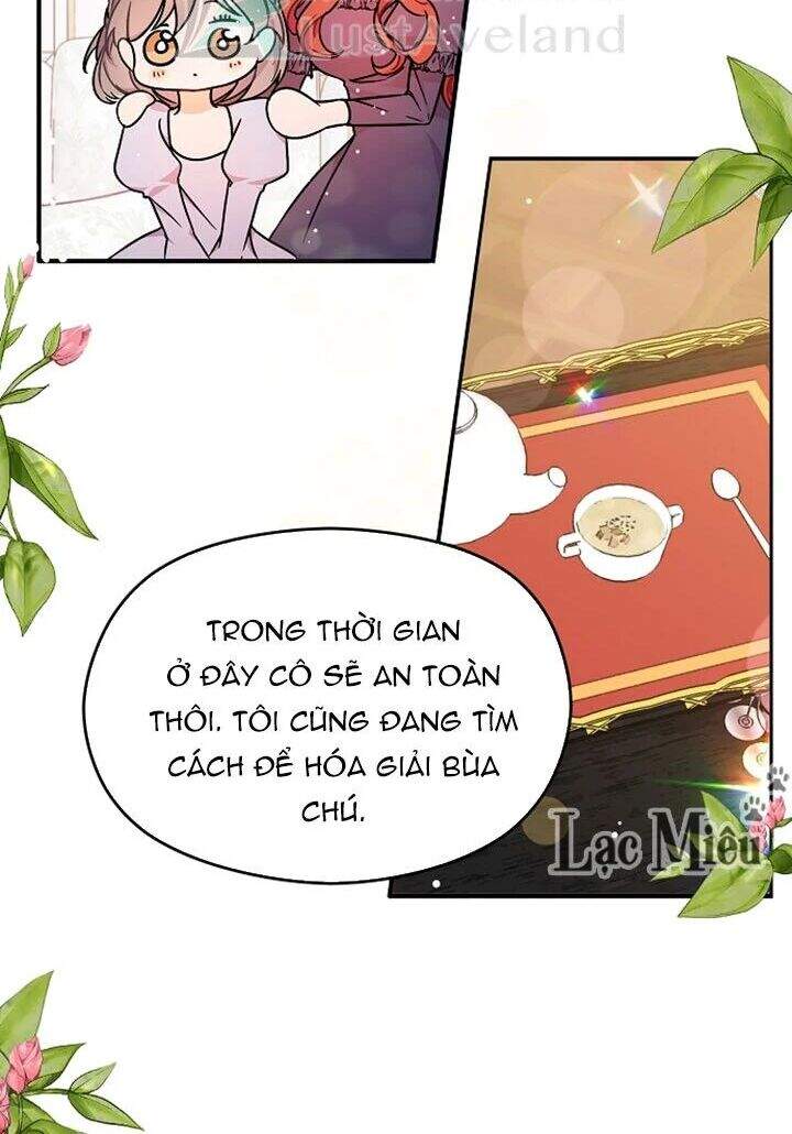 Tôi Không Cố Ý Quyến Rũ Nam Chính Đâu! Chap 33 - Next Chap 34