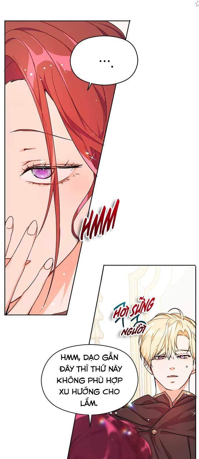 Tôi Không Cố Ý Quyến Rũ Nam Chính Đâu! Chap 35 - Next Chap 36