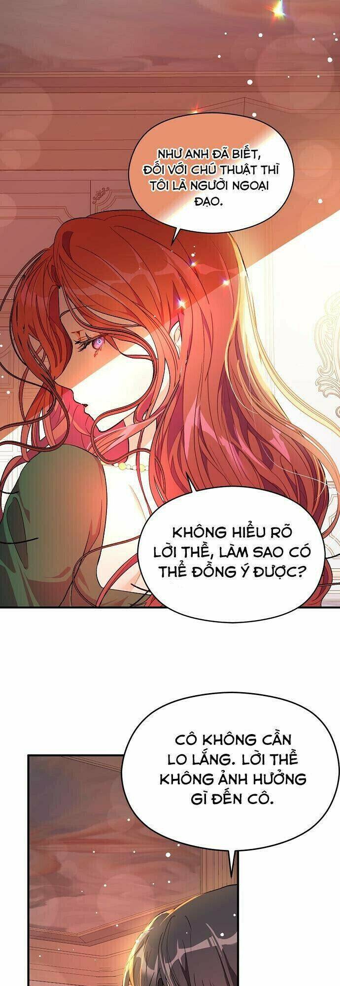 Tôi Không Cố Ý Quyến Rũ Nam Chính Đâu! Chap 37 - Next Chap 38