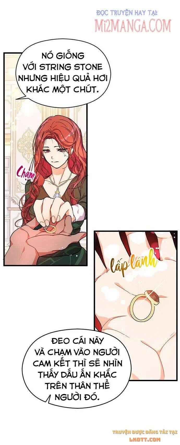 Tôi Không Cố Ý Quyến Rũ Nam Chính Đâu! Chap 38 - Next Chap 39